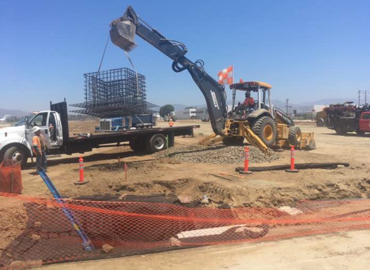 Taxiway B Project - Phase 6 - Week 3
