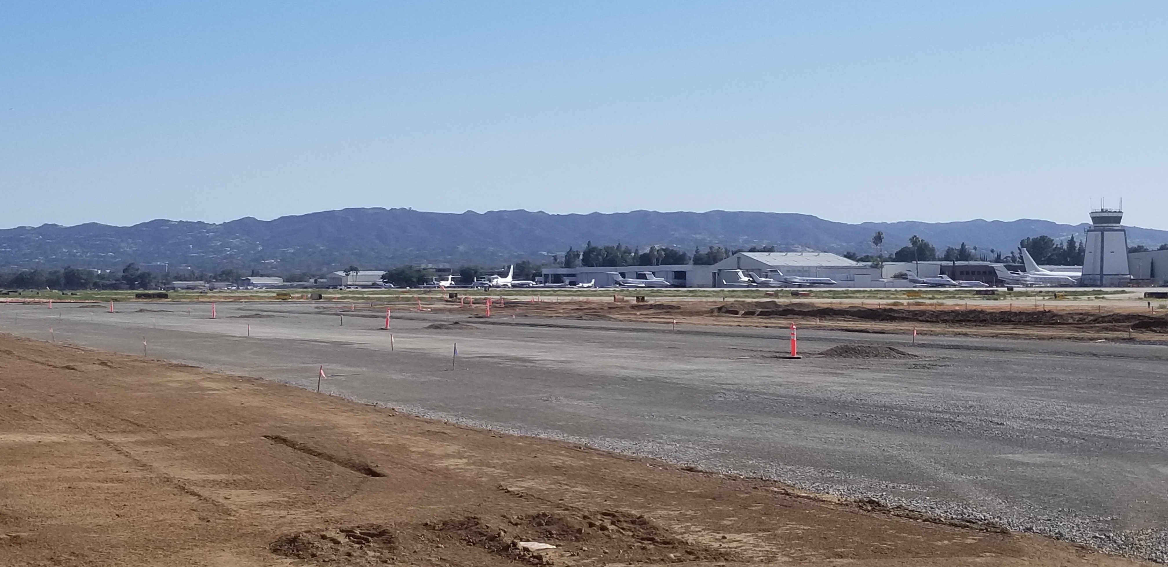 Taxiway B Project - Phase 6 - Week 7